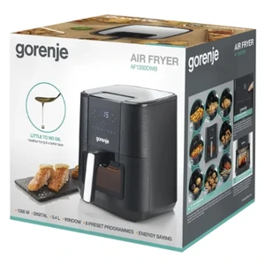 Мультипіч Gorenje AF1350DWB UA
