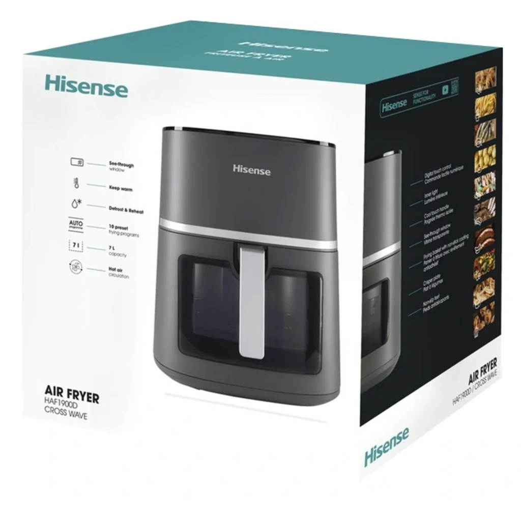 Мультипіч Hisense HAF1900D UA