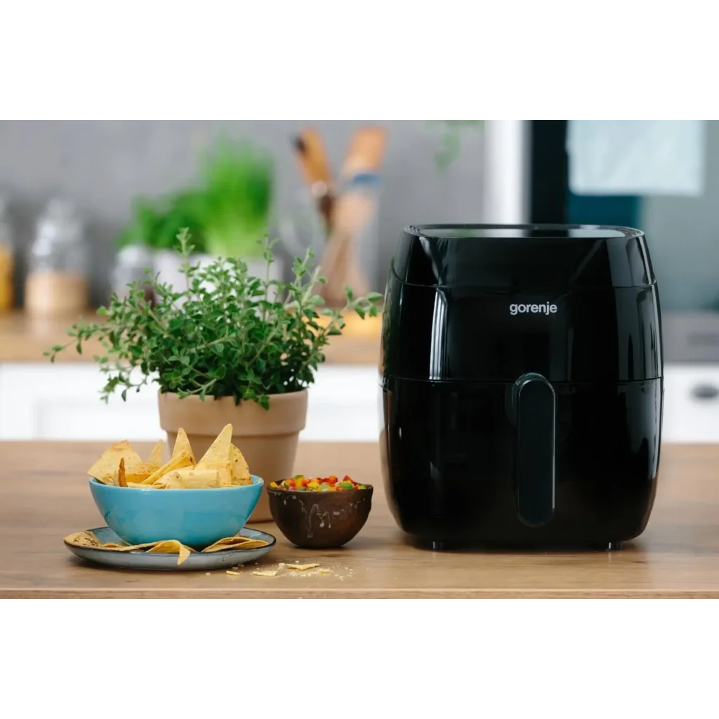 Мультипечь Gorenje AF1409DB UA