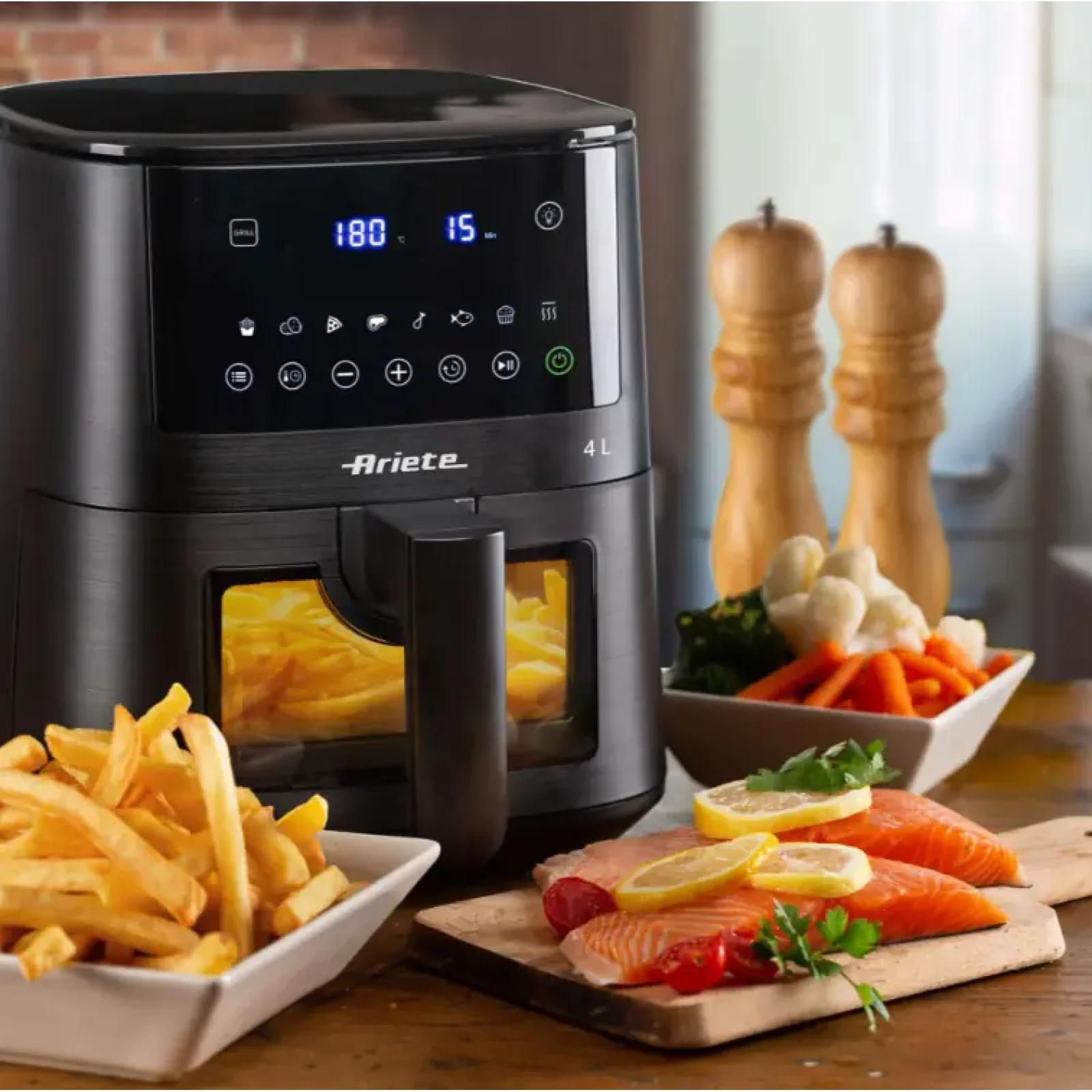 Мультипіч Ariete 4633 BL UA