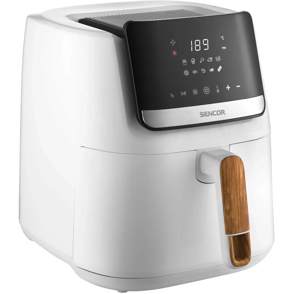 Мультипечь Sencor SFR 6551WH UA