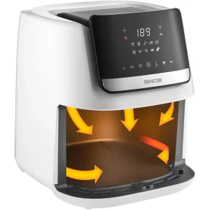 Мультипечь Sencor SFR 6551WH UA