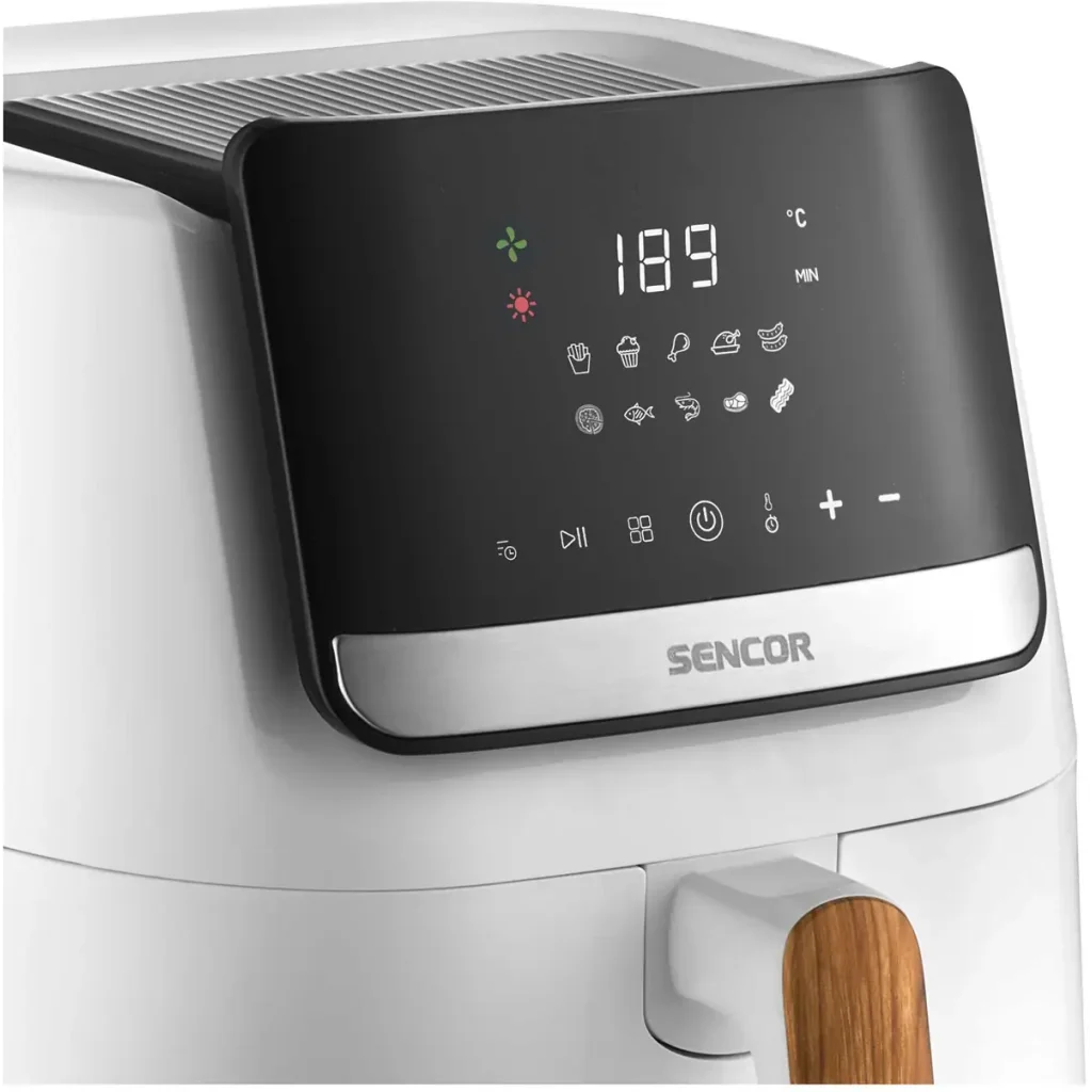Мультипечь Sencor SFR 6551WH UA