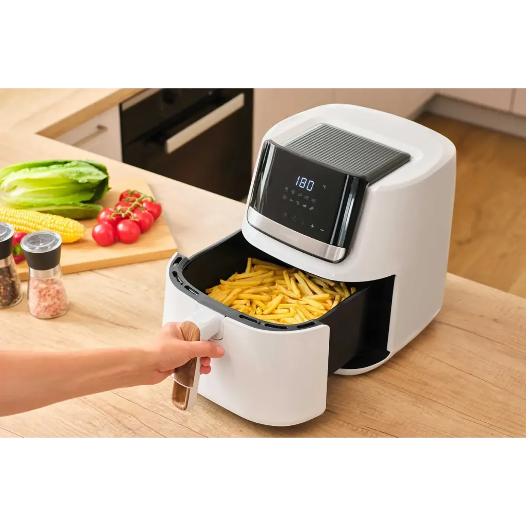 Мультипечь Sencor SFR 6551WH UA