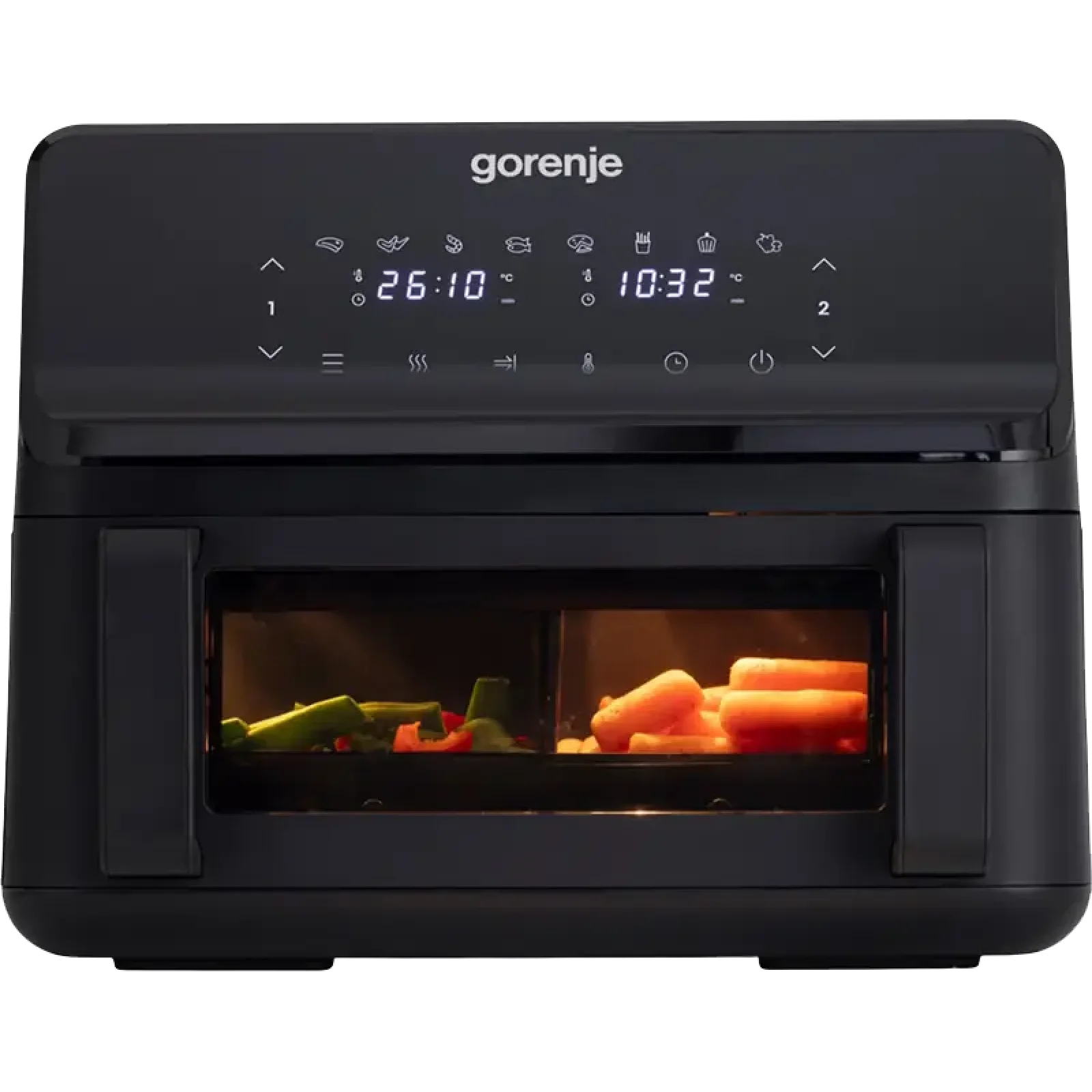 Мультипечь Gorenje AF2700BP UA