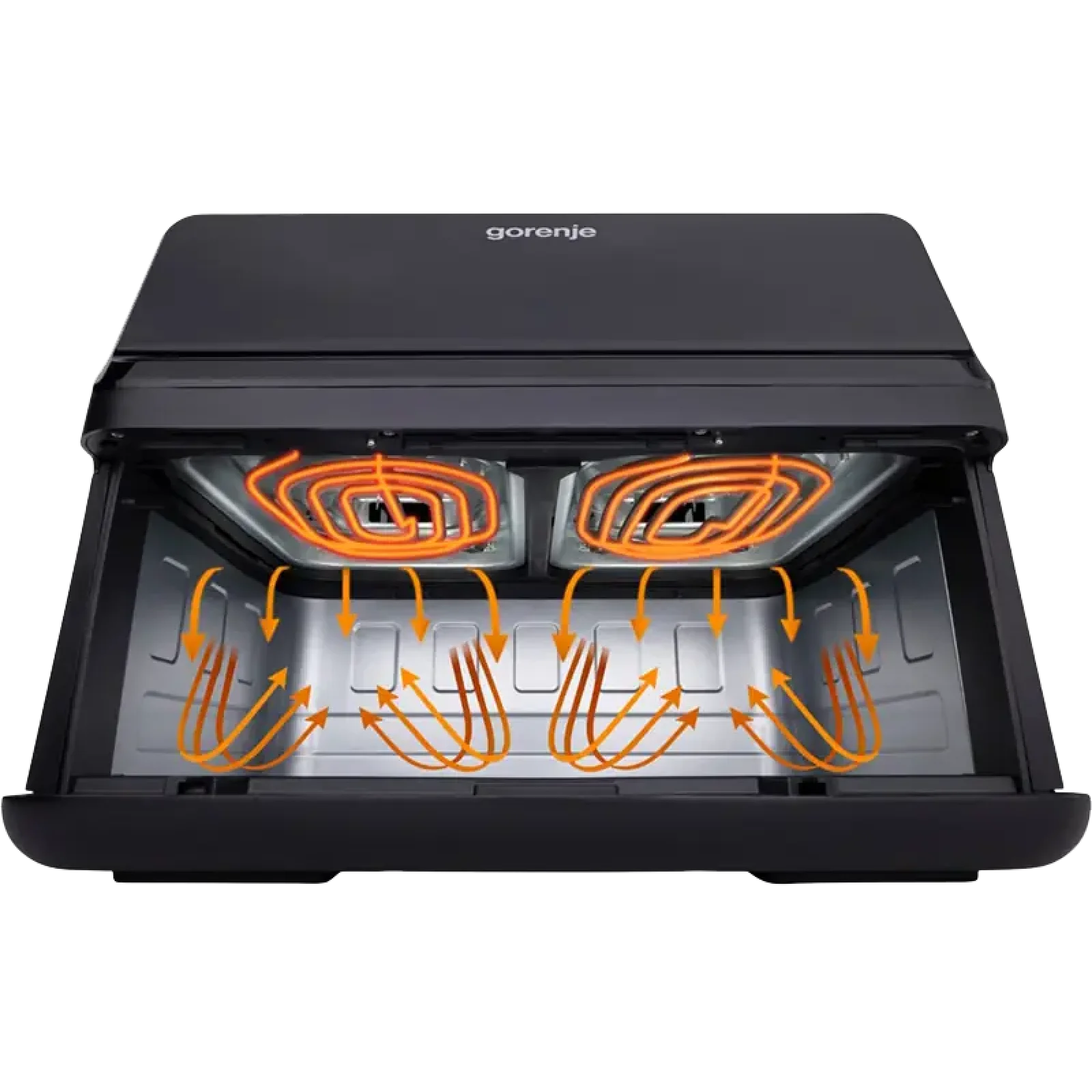 Мультипечь Gorenje AF2700BP UA