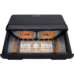 Мультипечь Gorenje AF2700BP UA