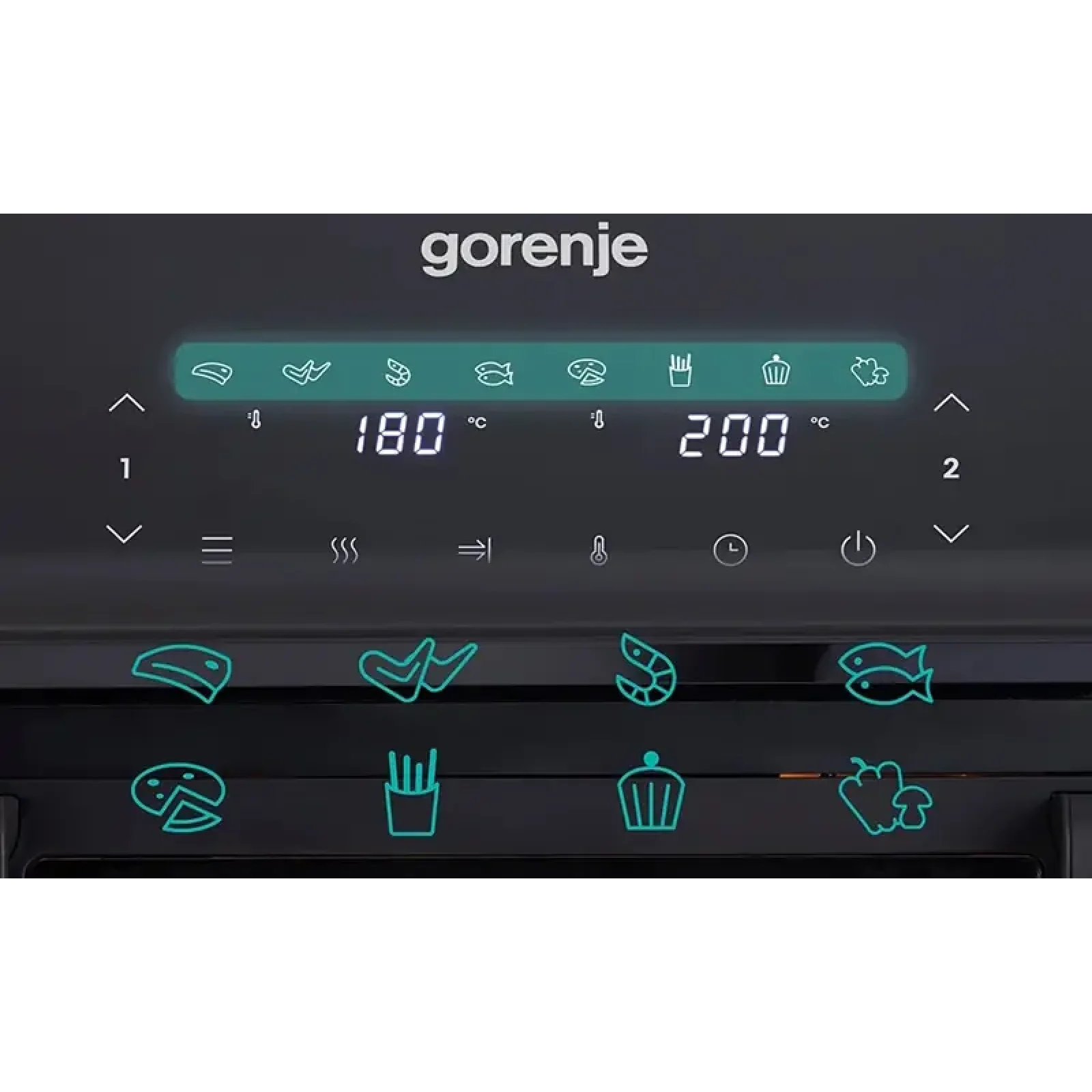 Мультипечь Gorenje AF2700BP UA