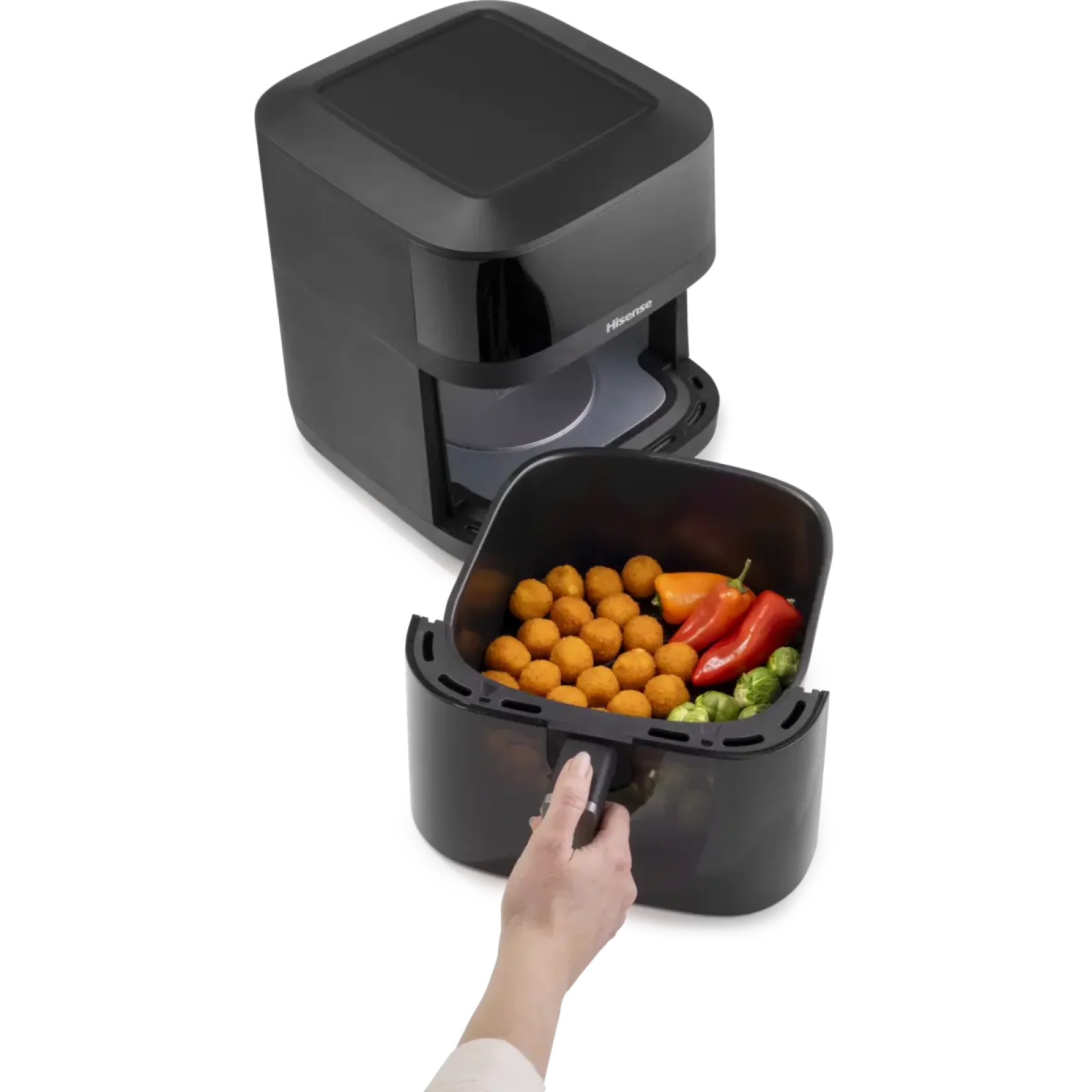 Мультипечь Hisense HAF1800DCD UA