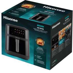 Мультипечь Hisense HAF1800DCD UA