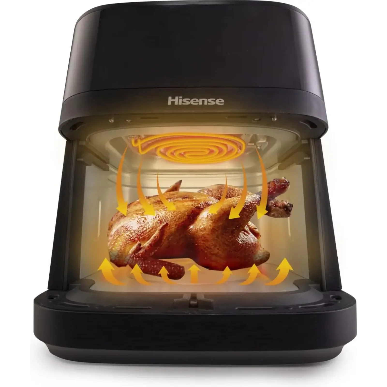 Мультипечь Hisense HAF1800DCD UA