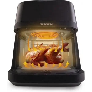 Мультипечь Hisense HAF1800DCD UA