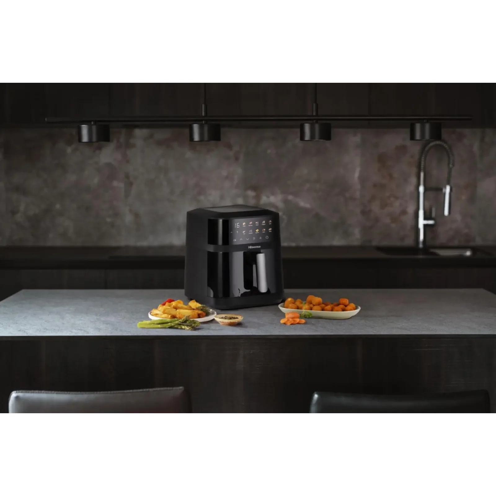 Мультипечь Hisense HAF1800DCD UA