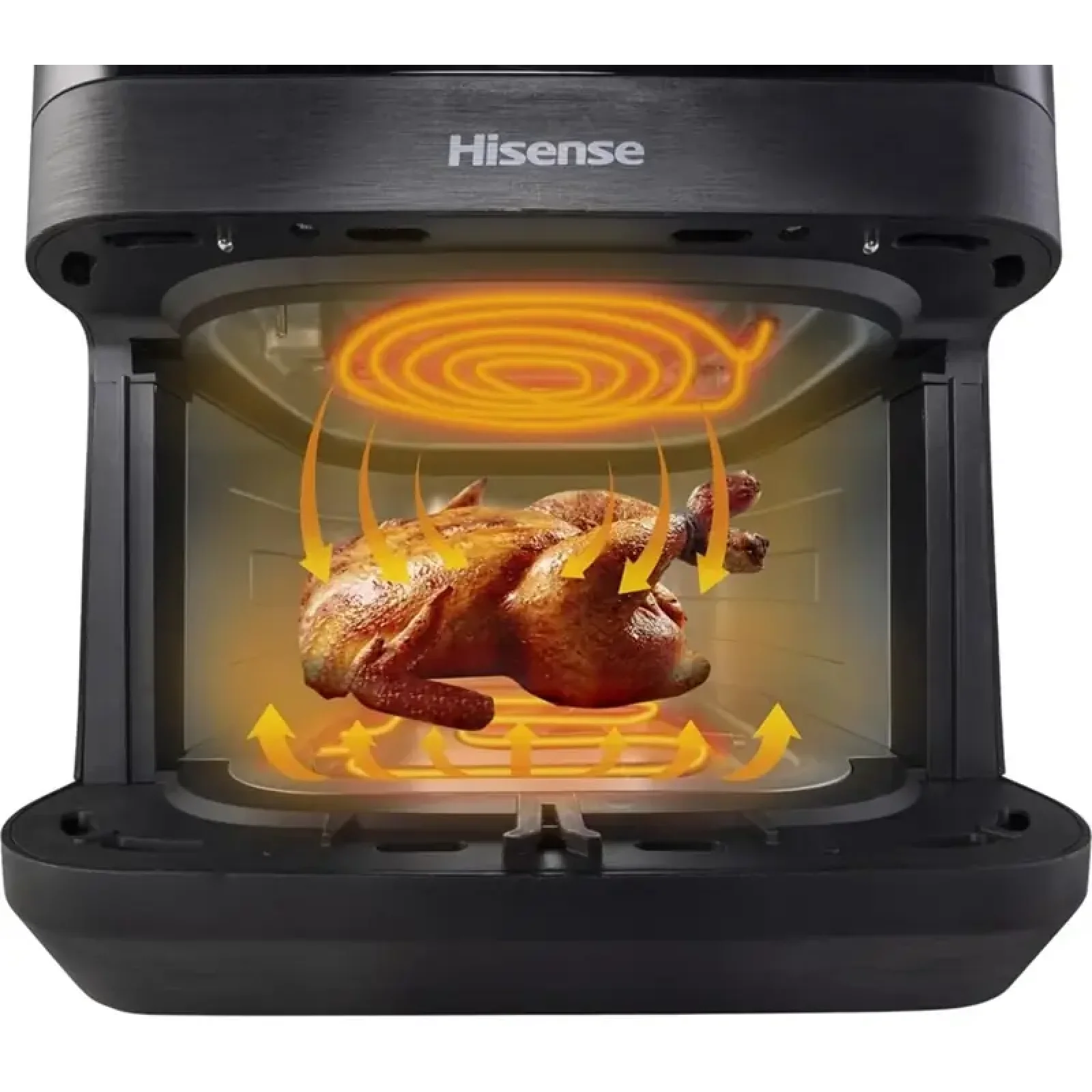 Мультипечь Hisense HAF2100DCD UA