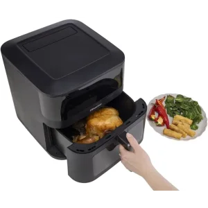 Мультипечь Hisense HAF2100DCD UA