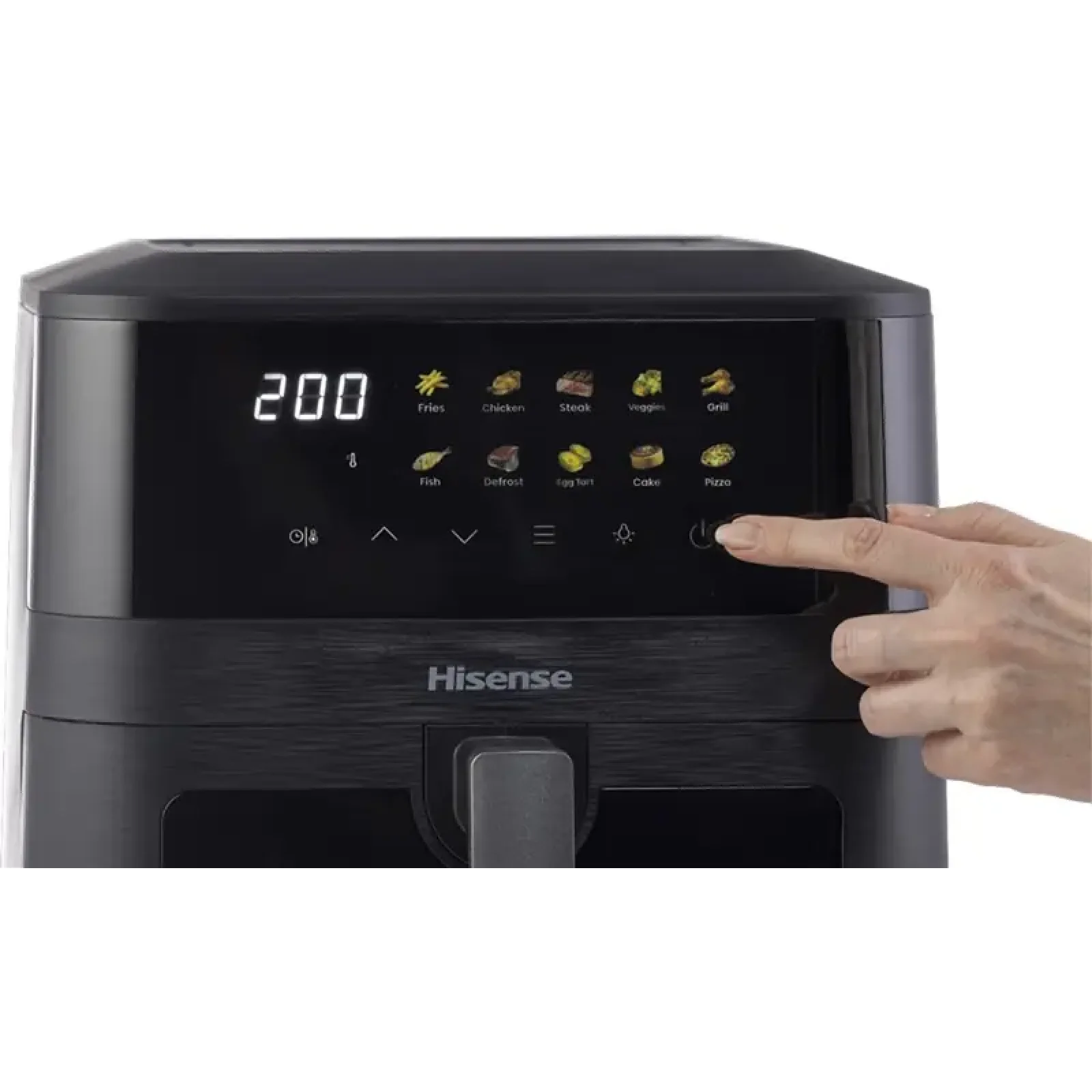 Мультипечь Hisense HAF2100DCD UA