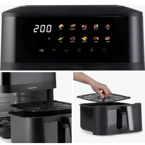 Мультипечь Hisense HAF2100DCD UA