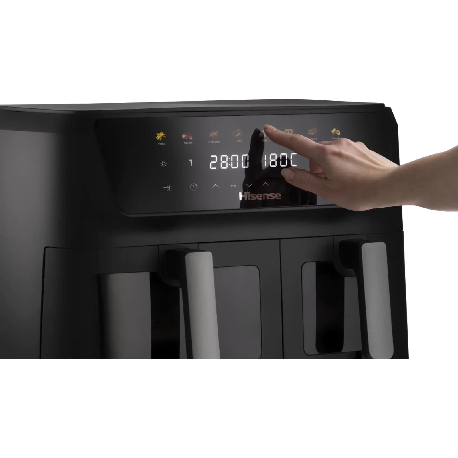 Мультипіч Hisense HAF2700DCD UA