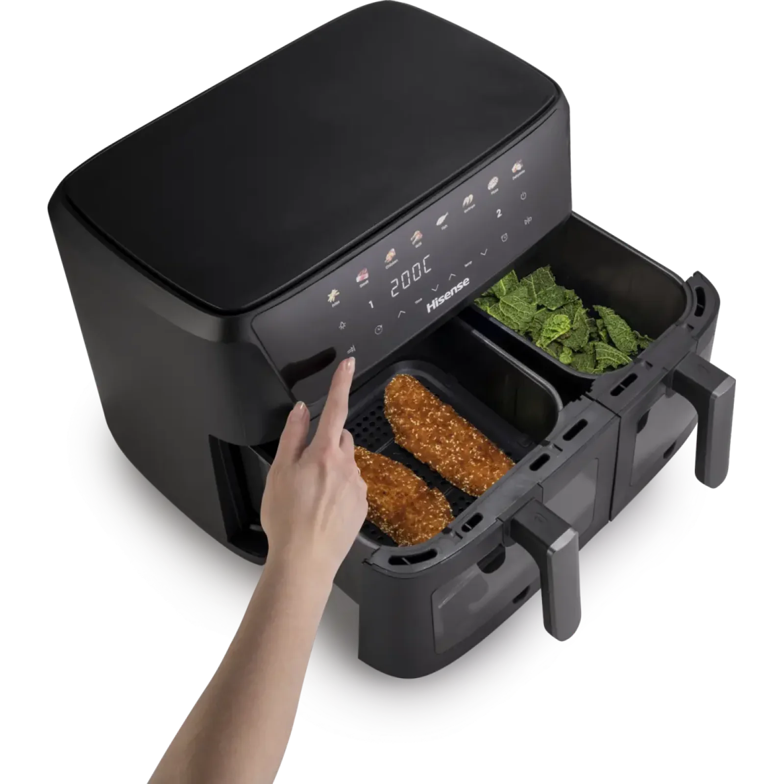 Мультипіч Hisense HAF2700DCD UA