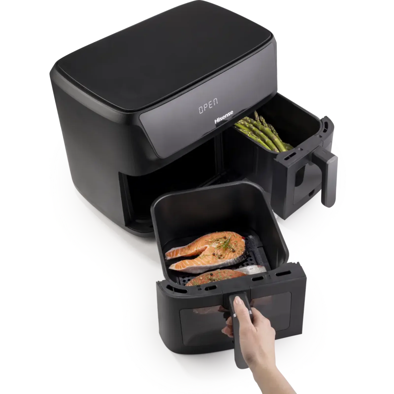 Мультипіч Hisense HAF2700DCD UA