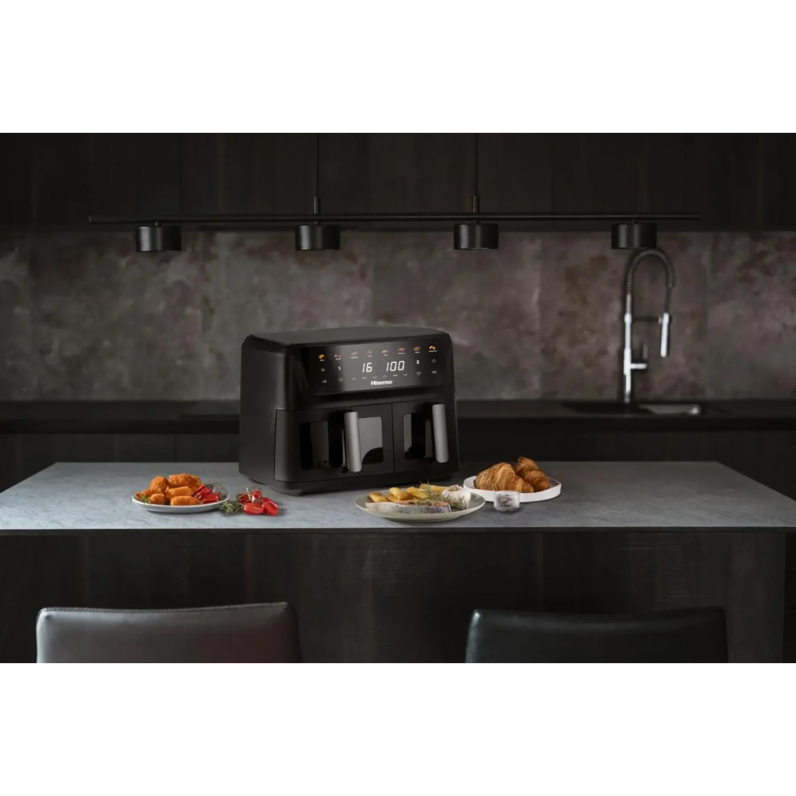 Мультипіч Hisense HAF2700DCD UA