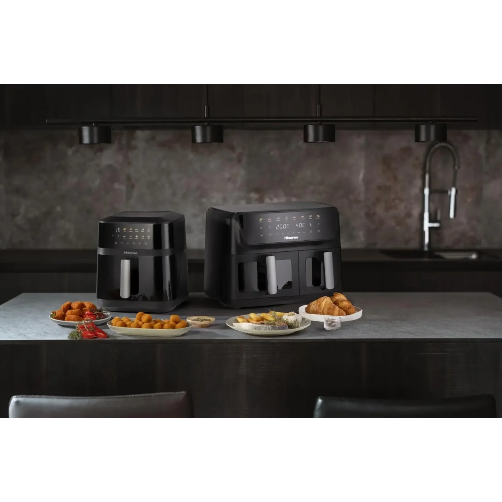 Мультипіч Hisense HAF2700DCD UA