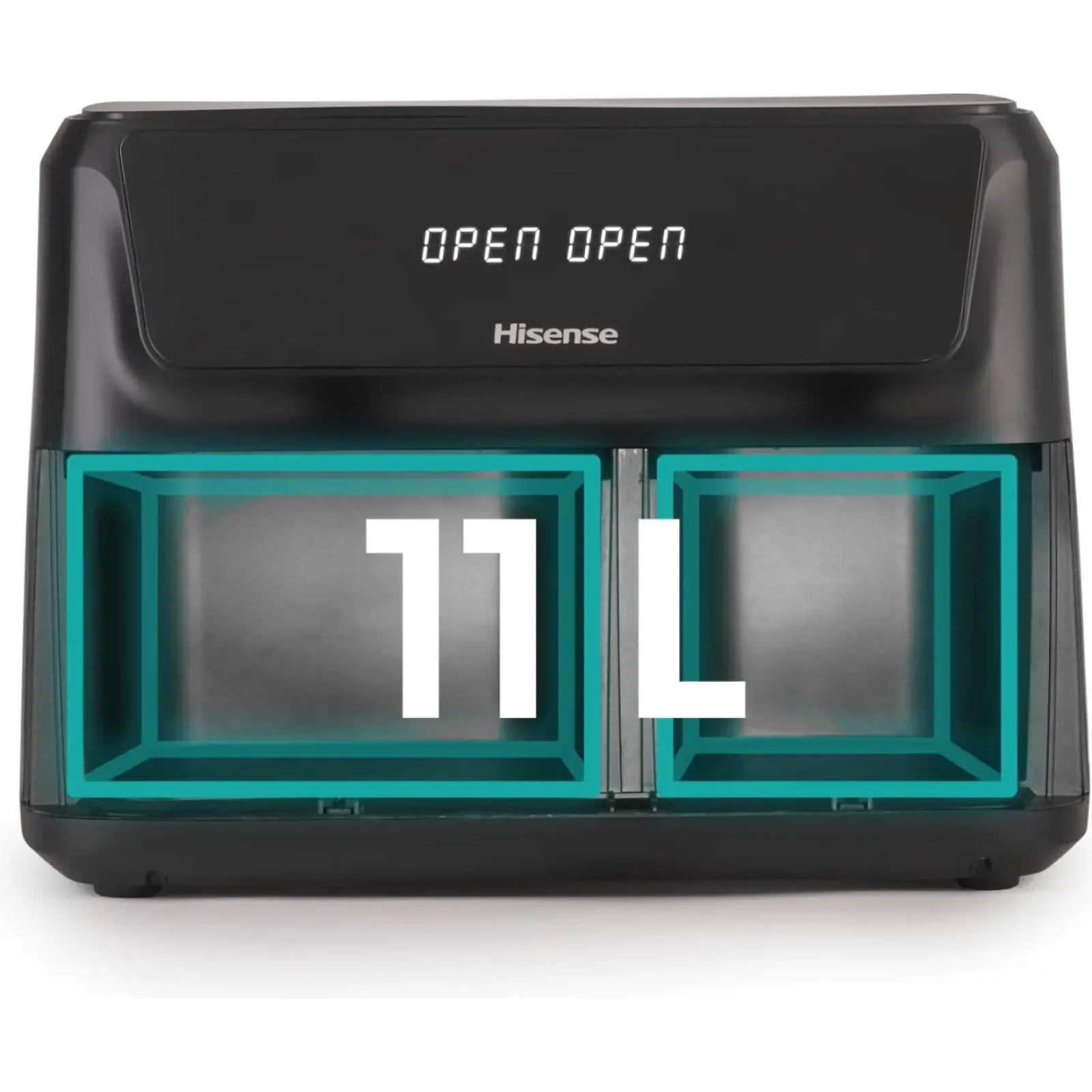 Мультипіч Hisense HAF2700DCD UA