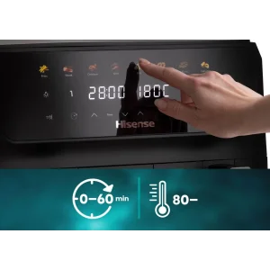 Мультипіч Hisense HAF2700DCD UA