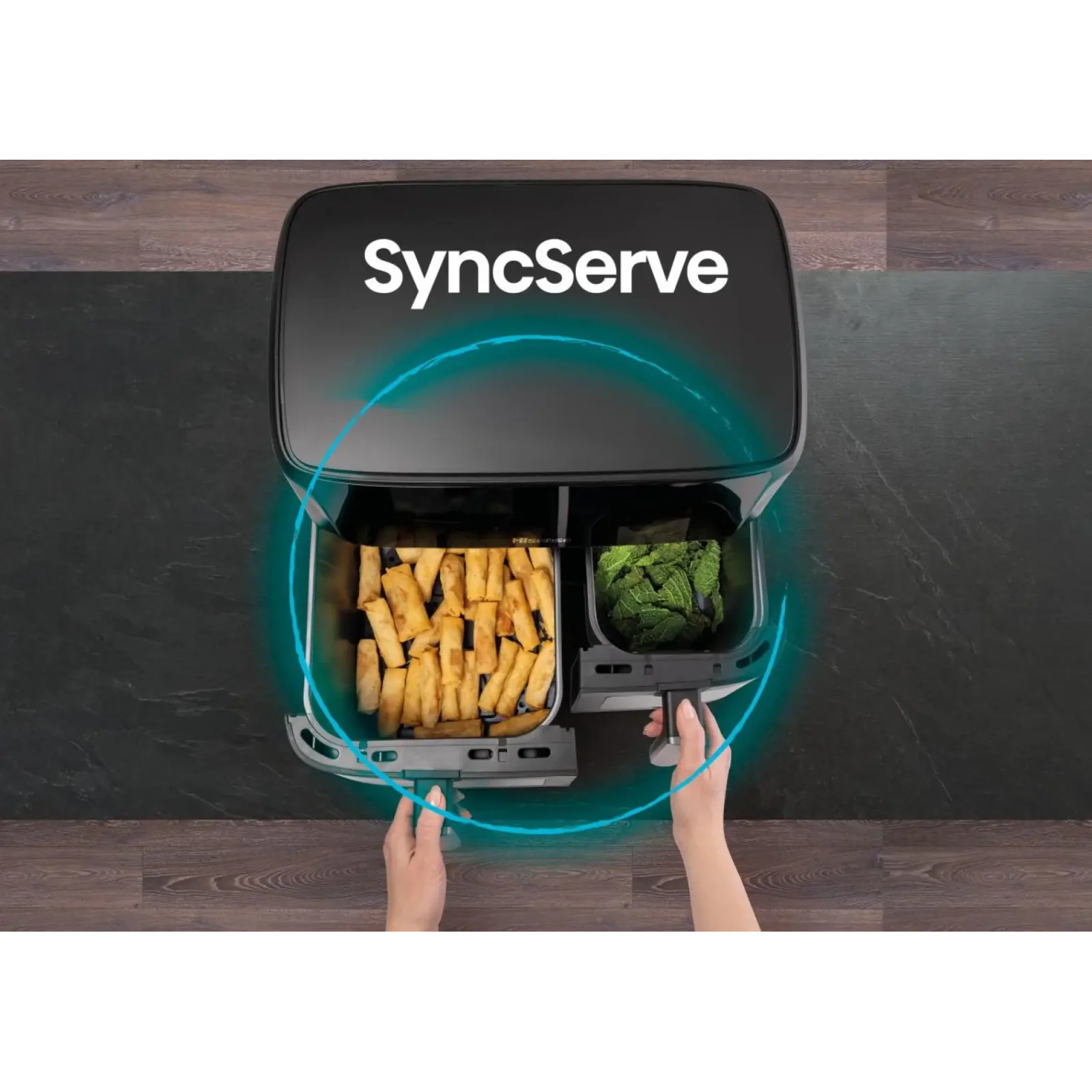 Мультипіч Hisense HAF2700DCD UA