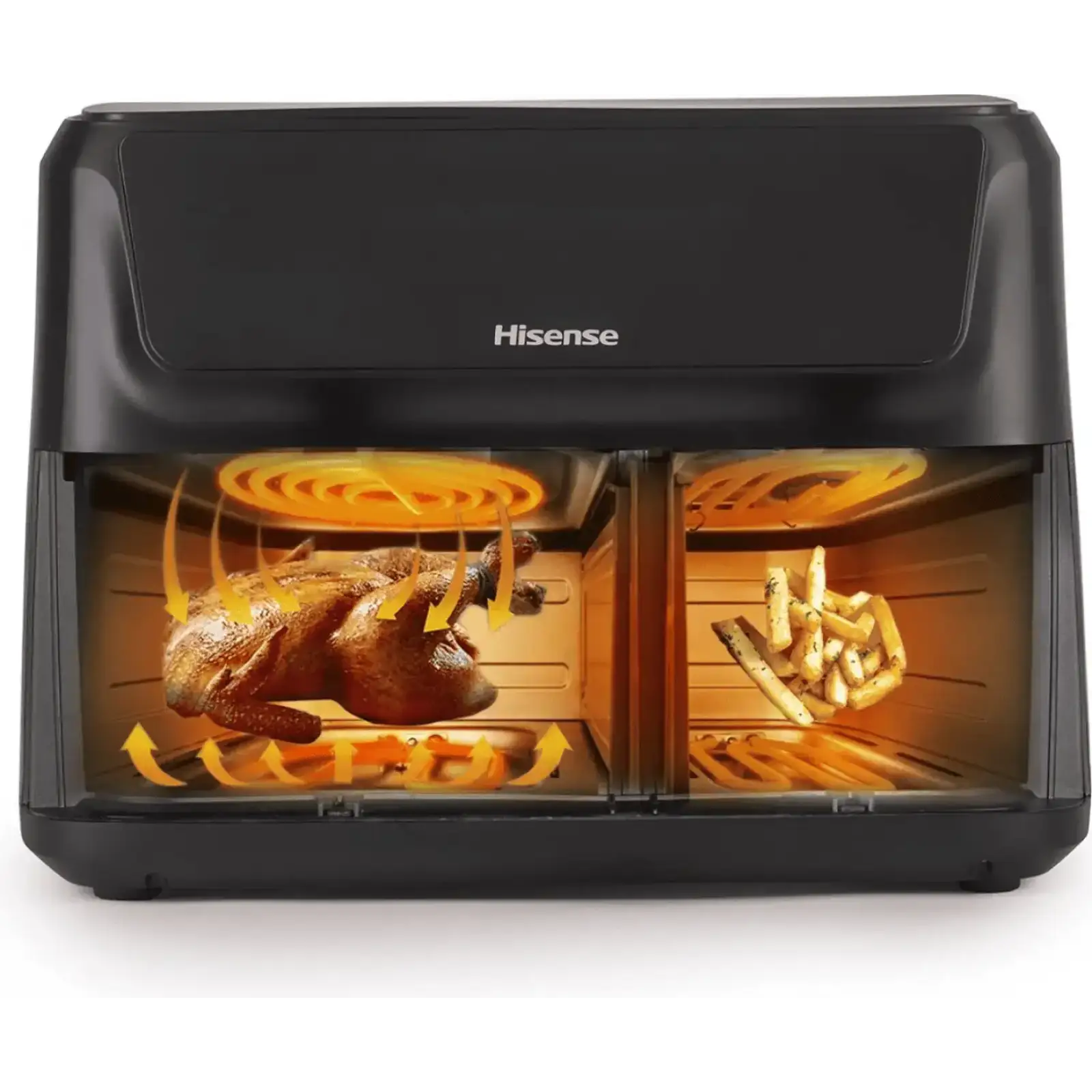 Мультипечь Hisense HAF3300DHCD UA