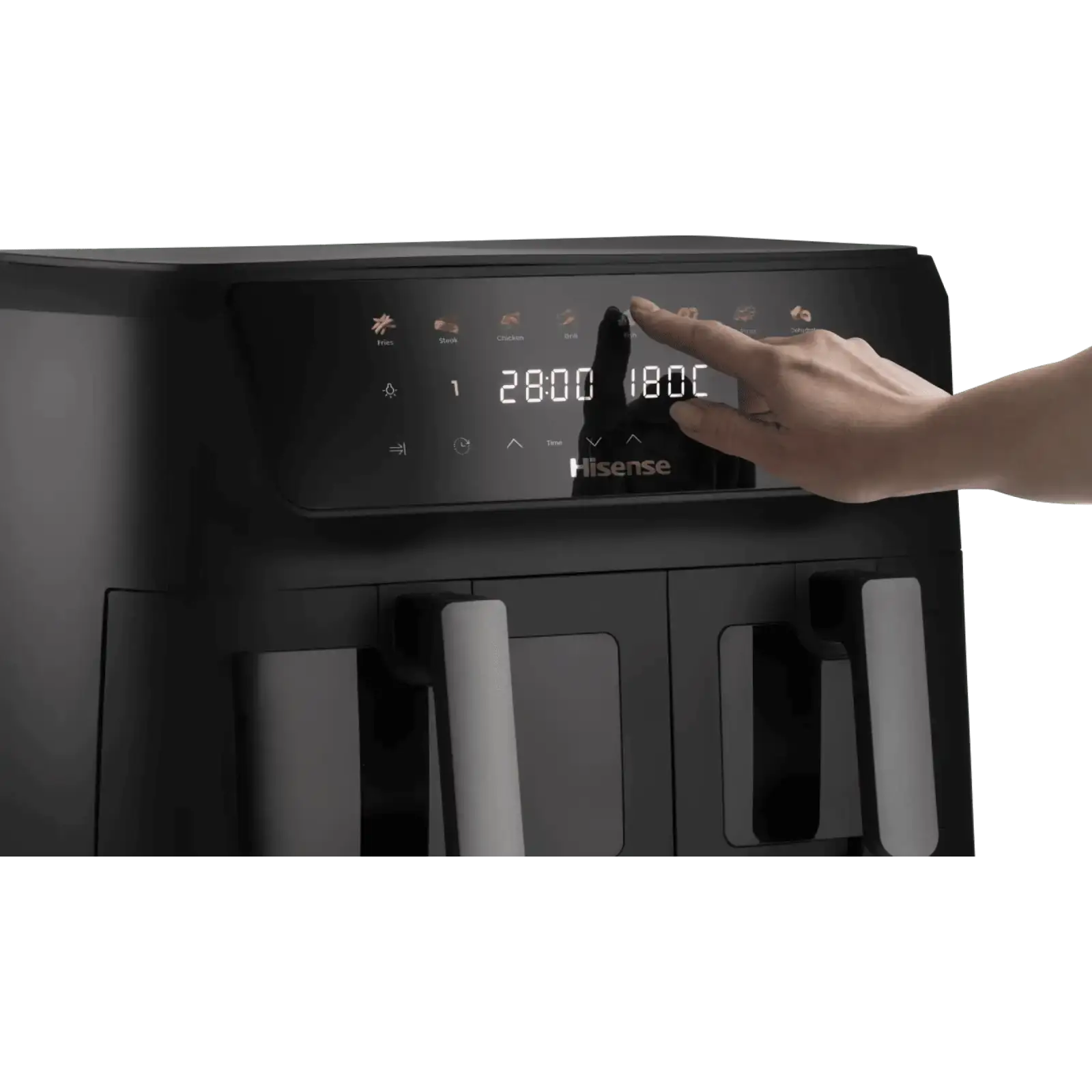 Мультипечь Hisense HAF3300DHCD UA