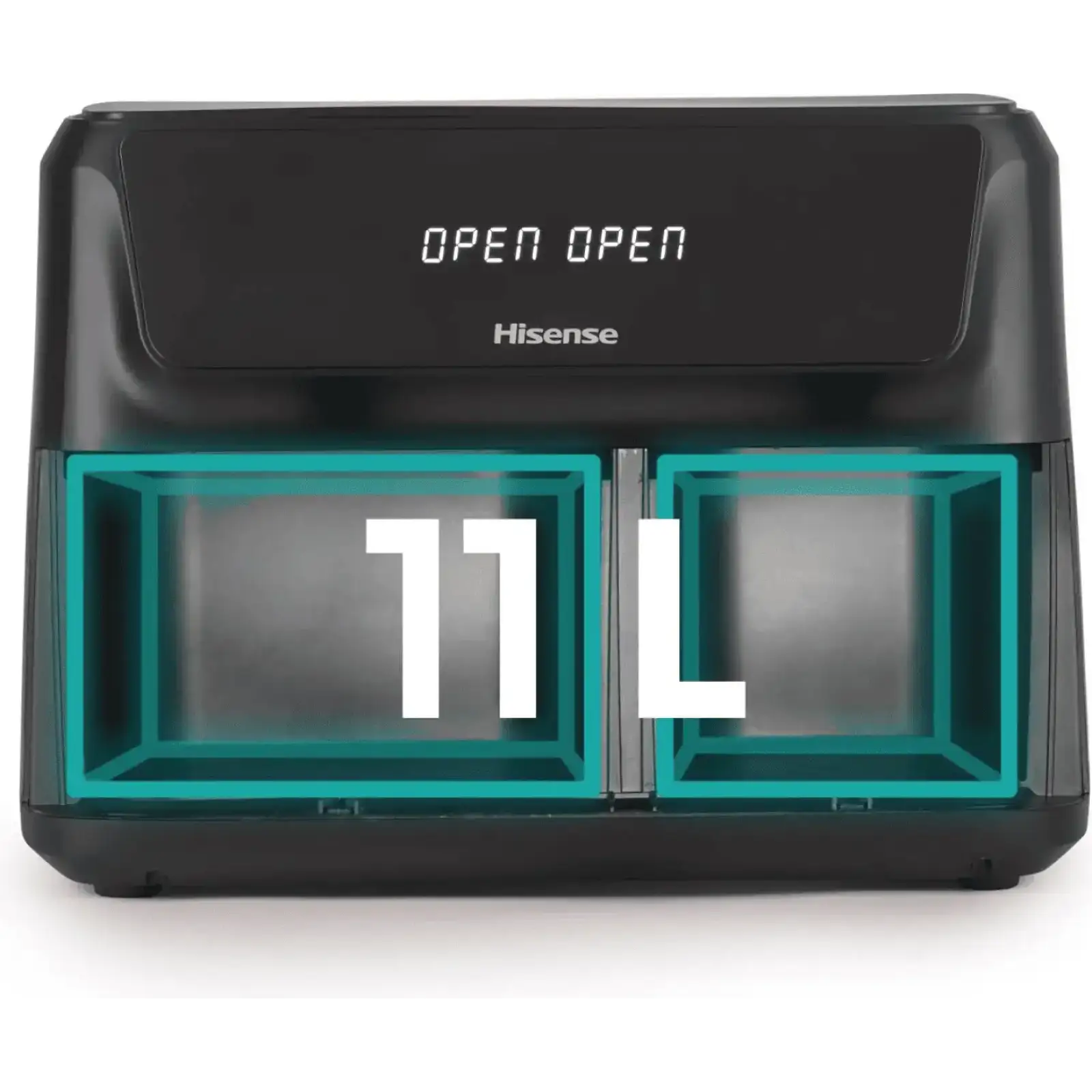 Мультипечь Hisense HAF3300DHCD UA