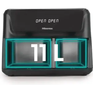 Мультипечь Hisense HAF3300DHCD UA