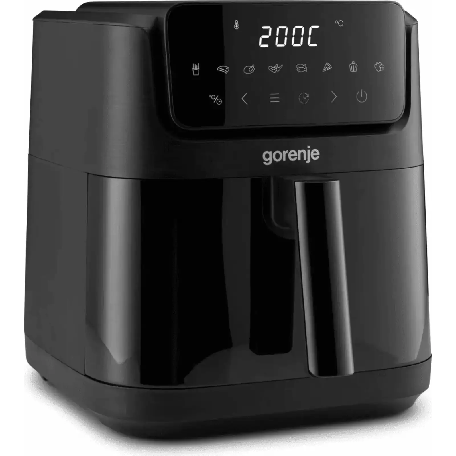 Мультипечь Gorenje AF1800DHB (AF-5516ATH) UA