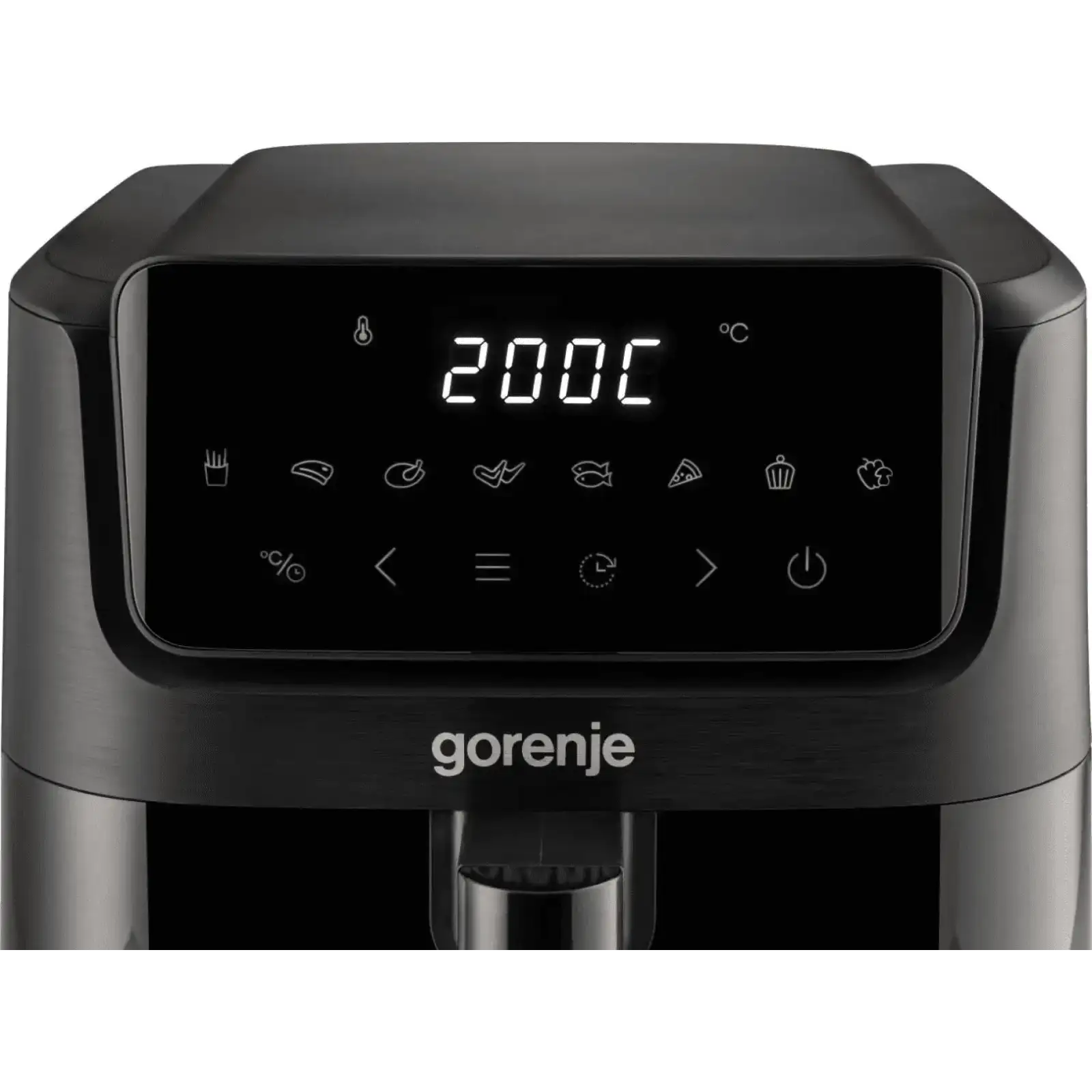 Мультипечь Gorenje AF1800DHB (AF-5516ATH) UA