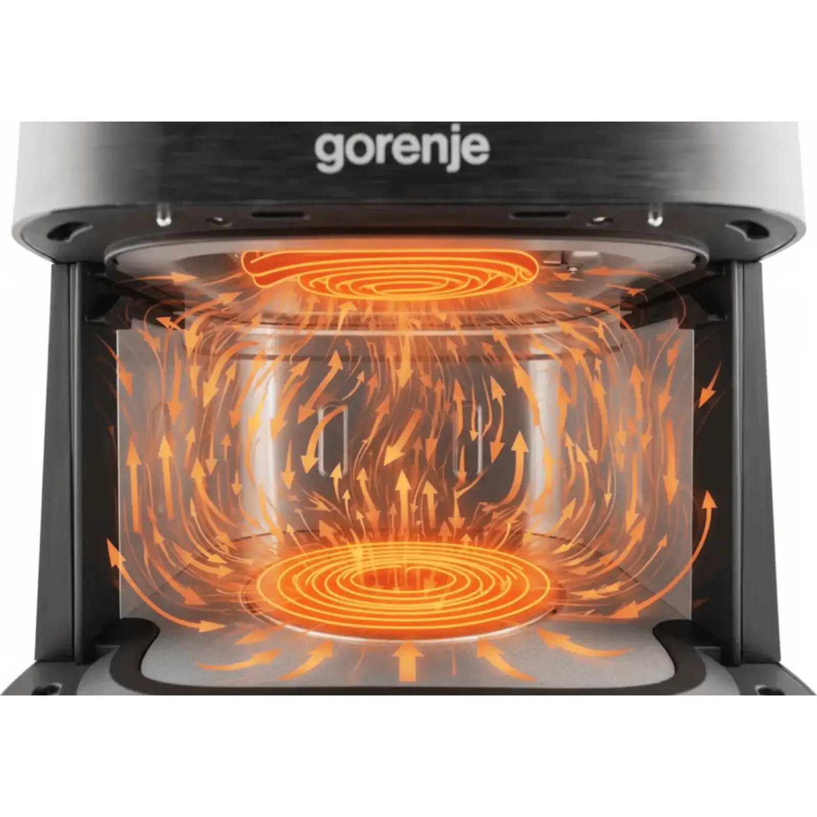 Мультипечь Gorenje AF1800DHB (AF-5516ATH) UA