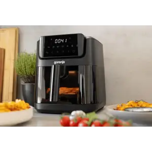 Мультипечь Gorenje AF1800DHB (AF-5516ATH) UA