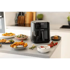 Мультипечь Gorenje AF1800DHB (AF-5516ATH) UA