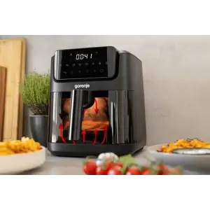 Мультипечь Gorenje AF1800DHB (AF-5516ATH) UA