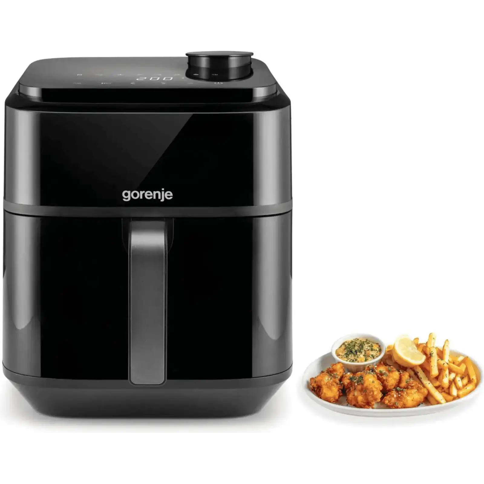 Мультипечь Gorenje AF1800ST UA