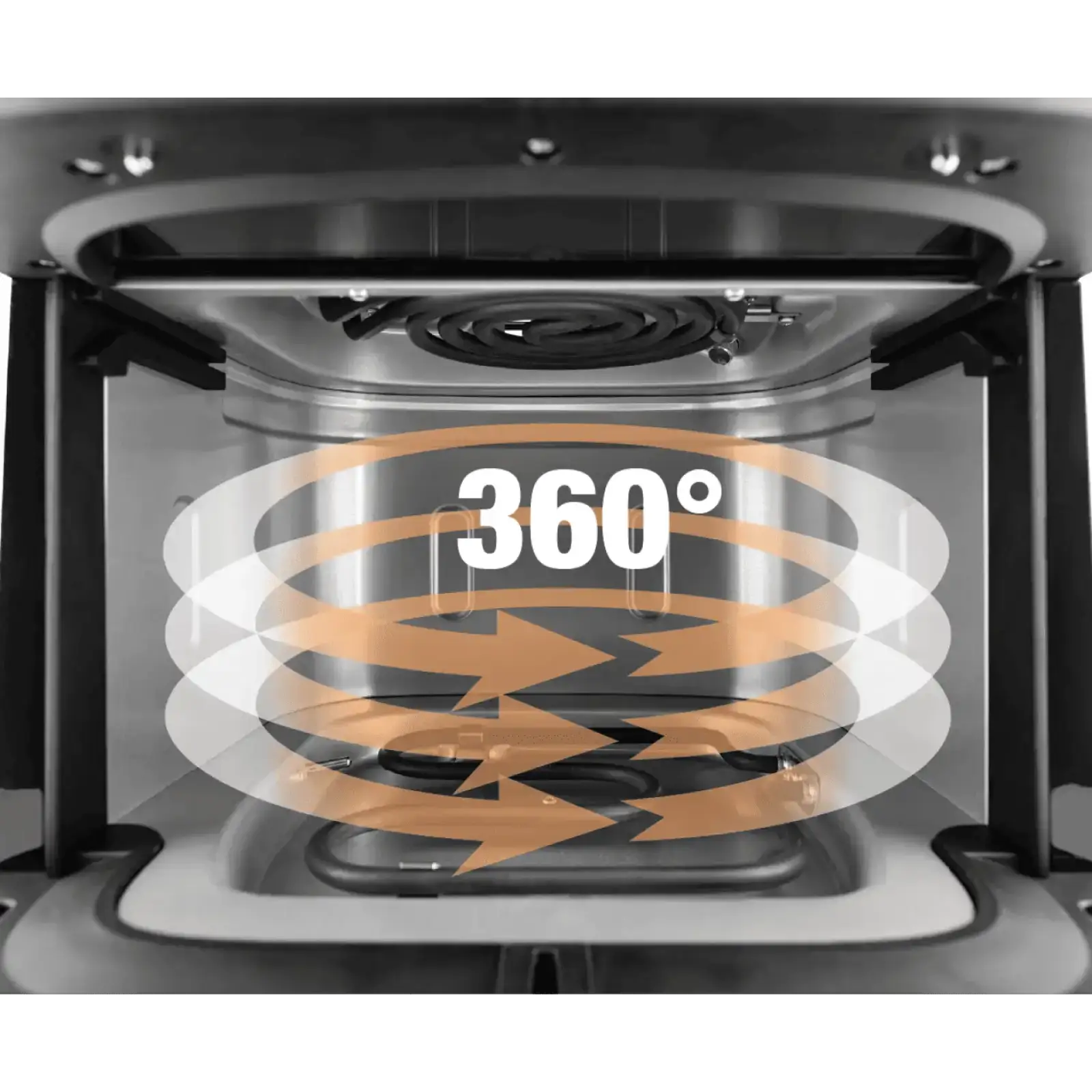 Мультипечь Gorenje AF1800ST UA