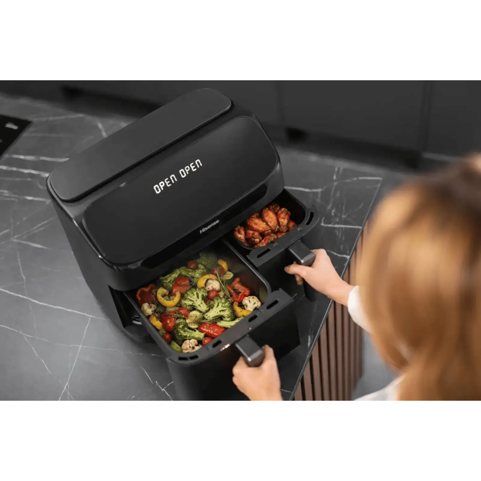 Мультипіч Gorenje HAF2700DHA (AF-D1105AH) UA