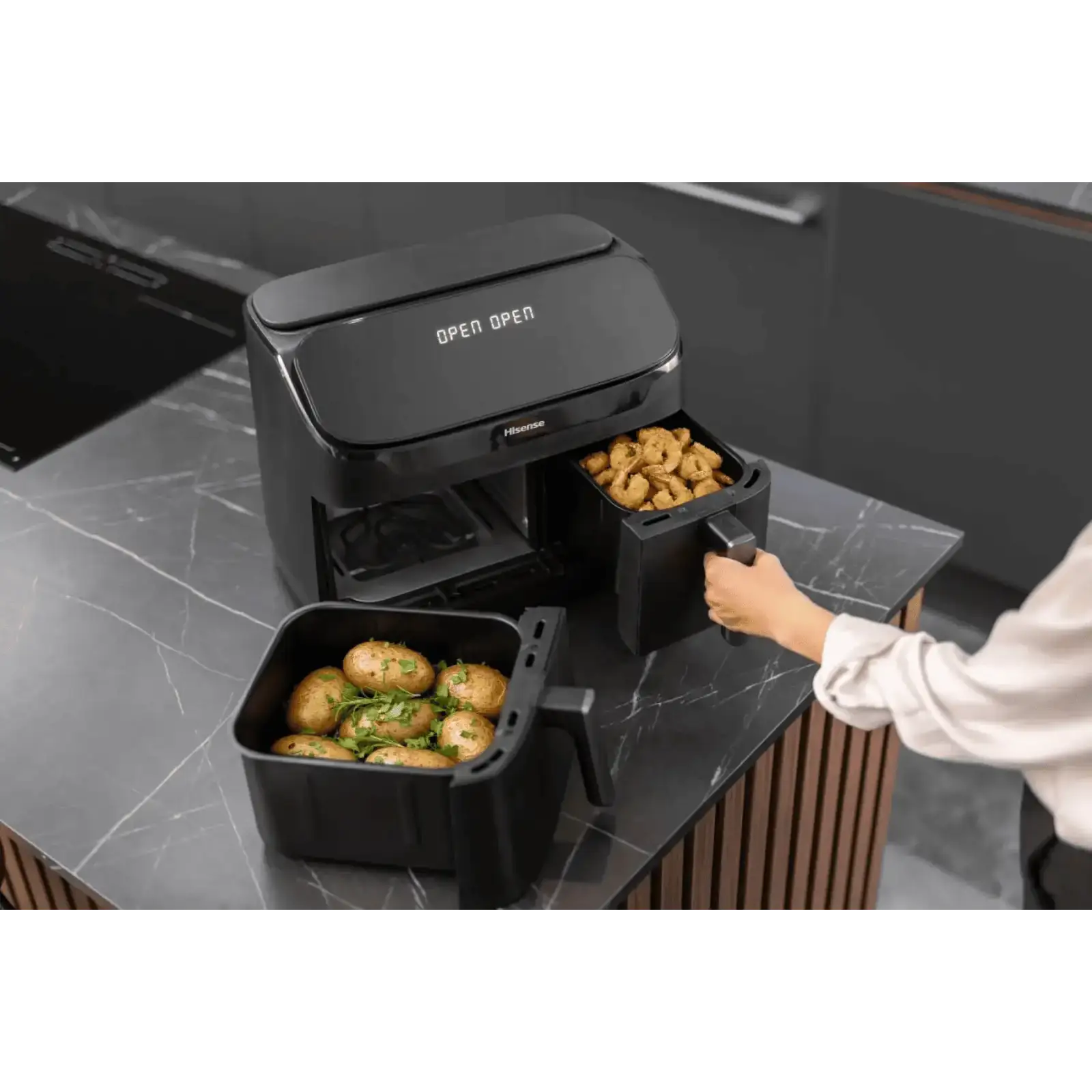 Мультипіч Gorenje HAF2700DHA (AF-D1105AH) UA