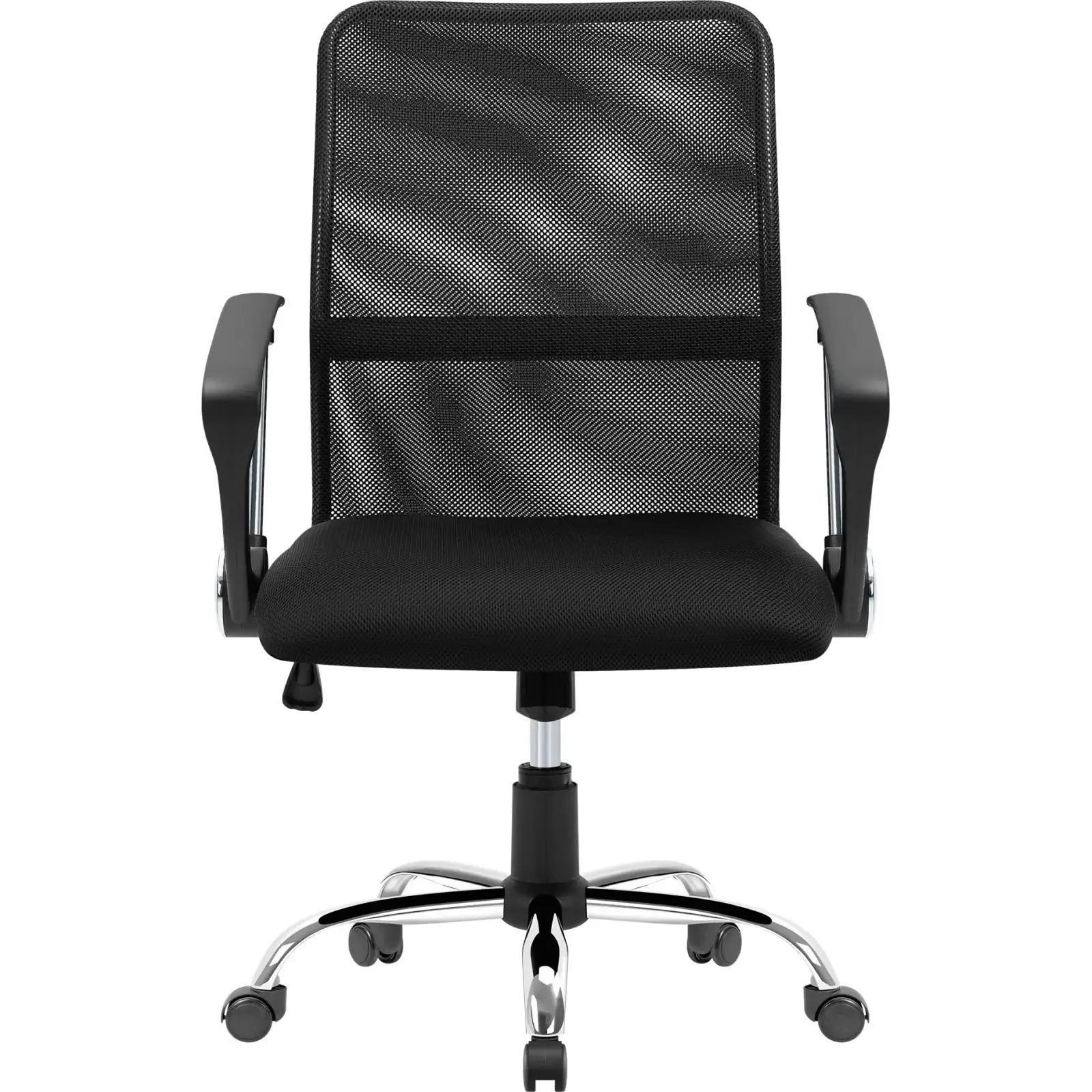 Кресло Defender Rivellon Black (64339) UA