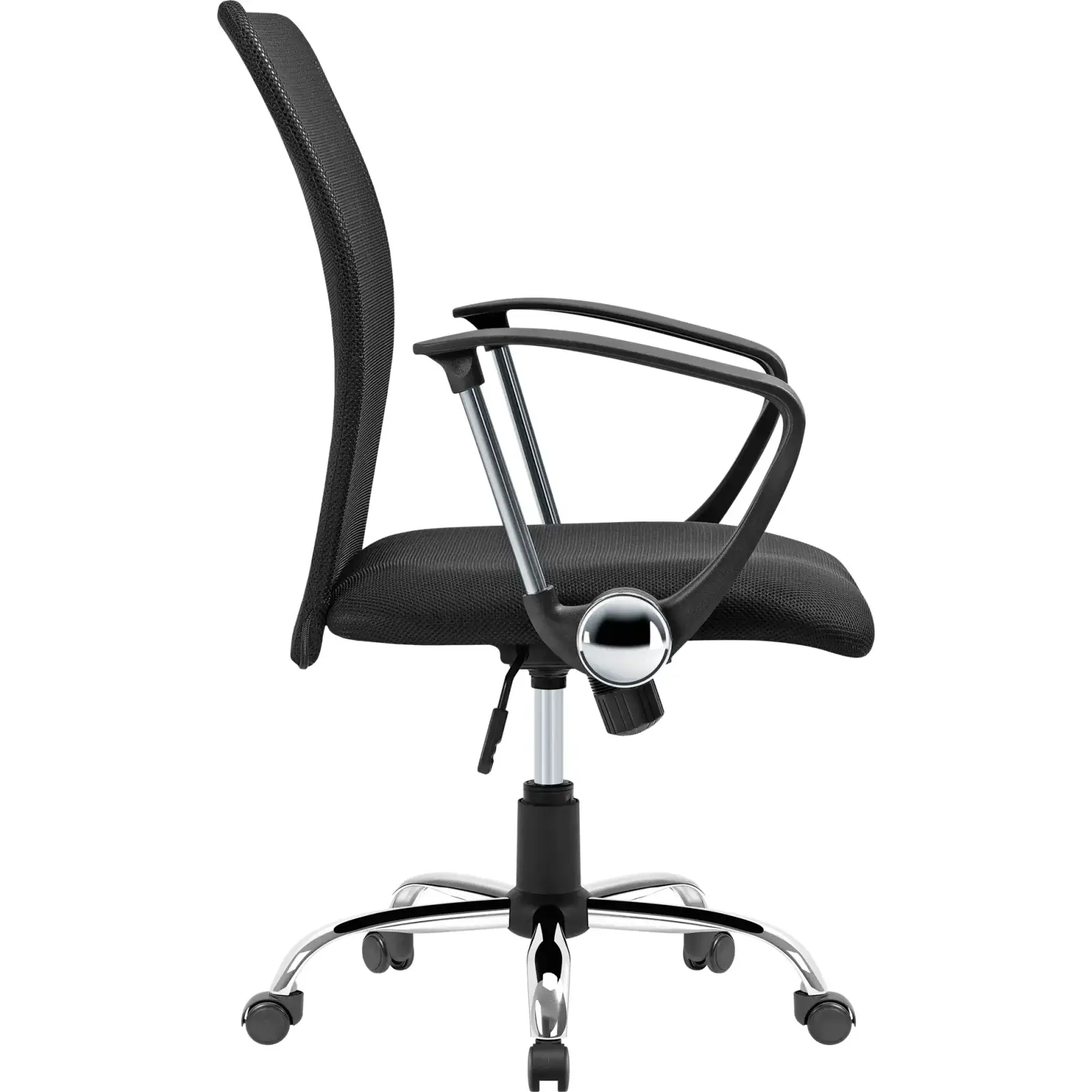 Кресло Defender Rivellon Black (64339) UA
