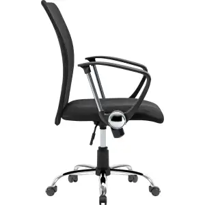 Кресло Defender Rivellon Black (64339) UA
