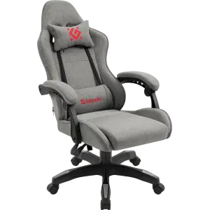 Кресло Defender Ronin Gray (64473) UA