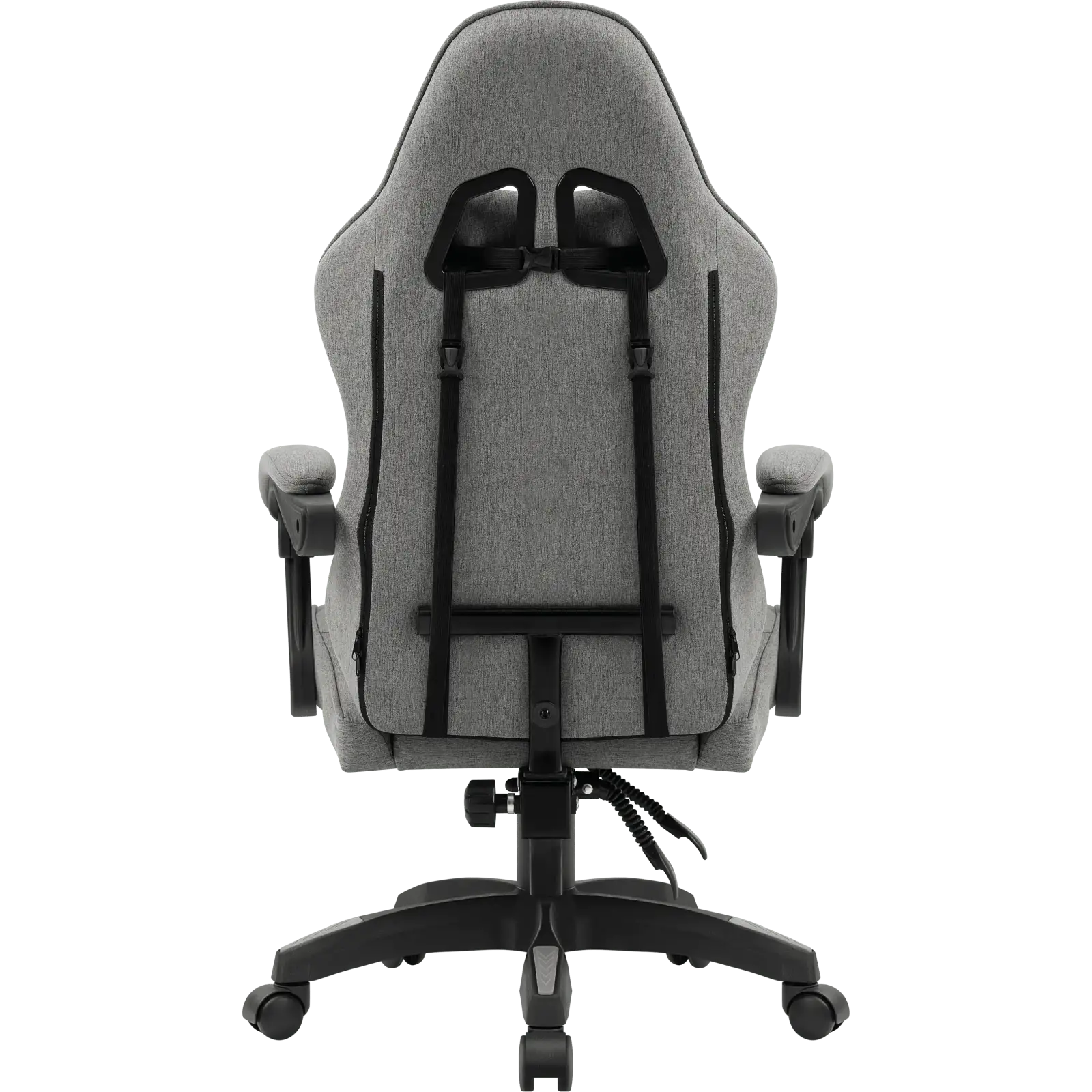 Кресло Defender Ronin Gray (64473) UA