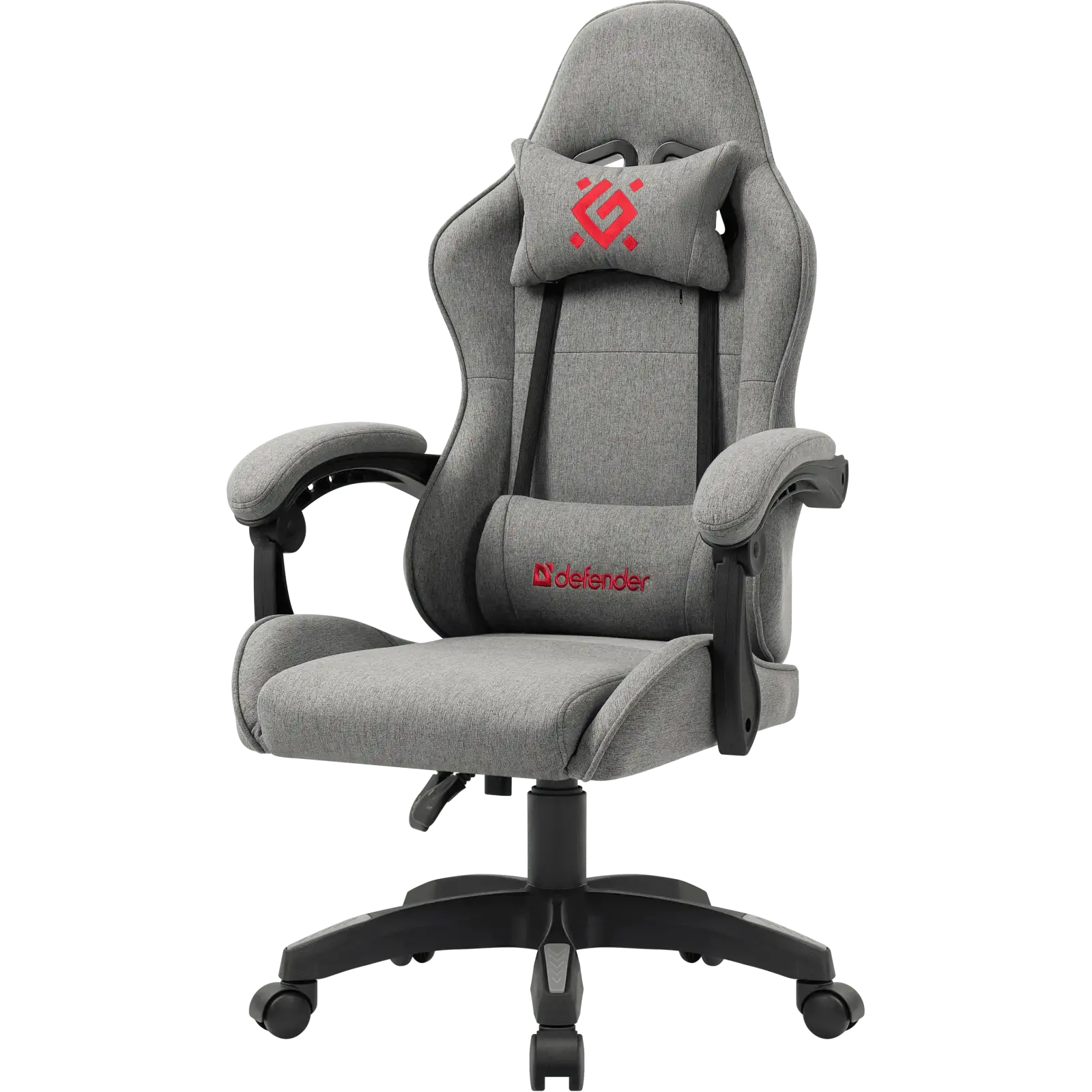 Крісло Defender Ronin Gray (64973) UA