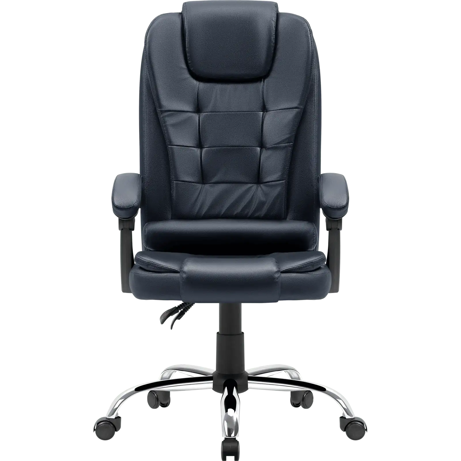 Кресло Defender Ares Navy Blue (64319) UA